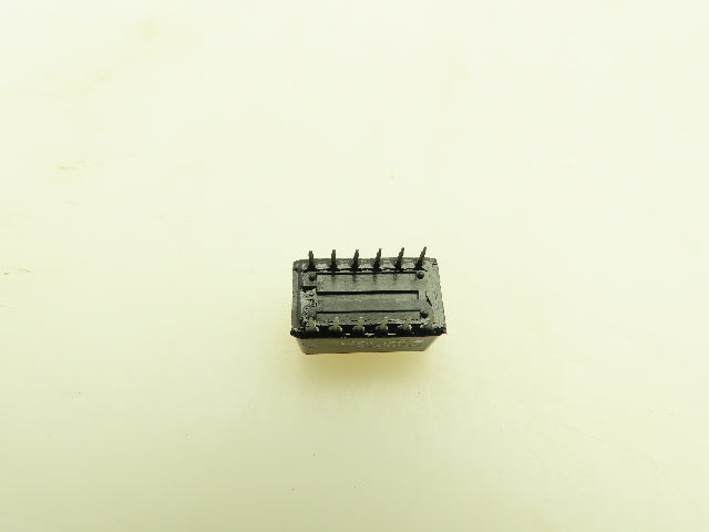 Alcoswitch 435166-4 DIP Switch 6-Position Lot of 23