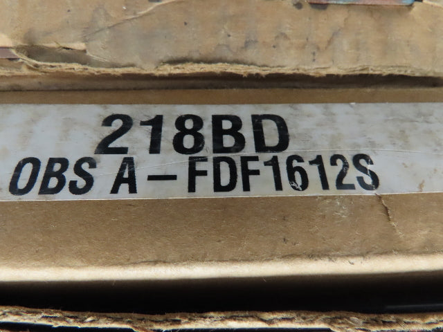 Hoffman 218BD Special Enclosure Steel Access Door 12x16" Gray