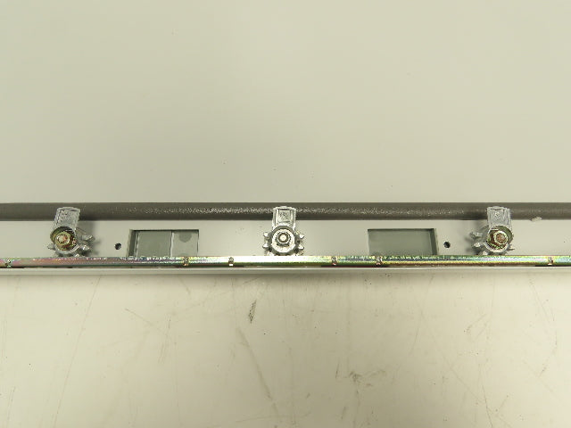 Hoffman X-DSB86 Steel Computer Cabinet Bottom Door 600x800mm White