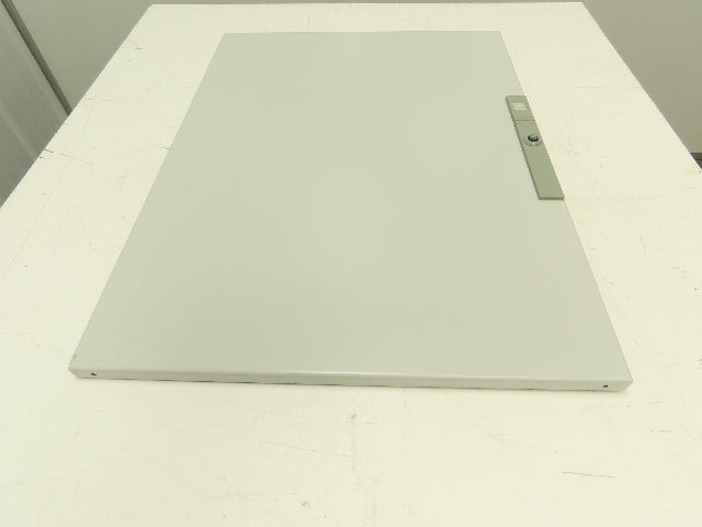 Hoffman X-DSB86 Steel Computer Cabinet Bottom Door 600x800mm White