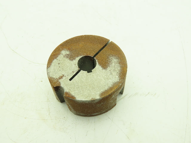 Dodge Reliance Electric 1610 Taper Lock Bushing 1/2" Bore Lot of 5