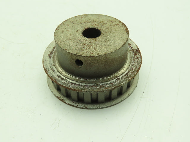 Martin 22L050 1/2" Plain Bore 22 Tooth 2.596" OD 1/2" Belt Width Lot of 2