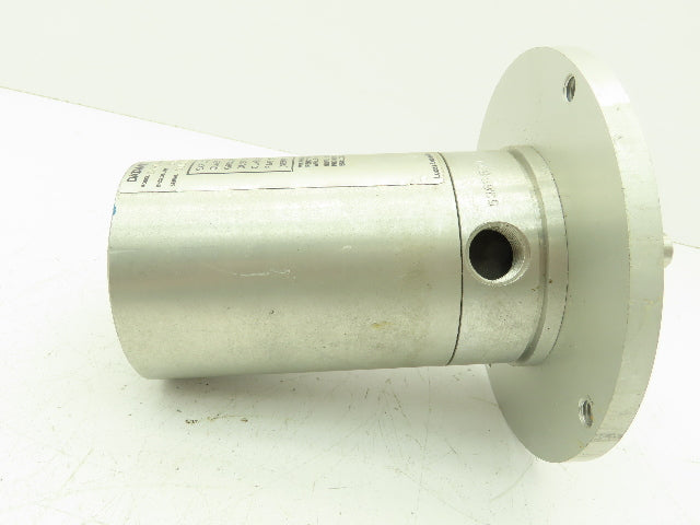 Datametrics EX-DM-2000-5LD-C Optical Encoder NEMA 4 Enclosure Lucas Ledex
