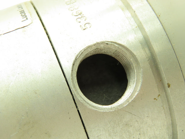 Datametrics EX-DM-2000-5LD-C Optical Encoder NEMA 4 Enclosure Lucas Ledex