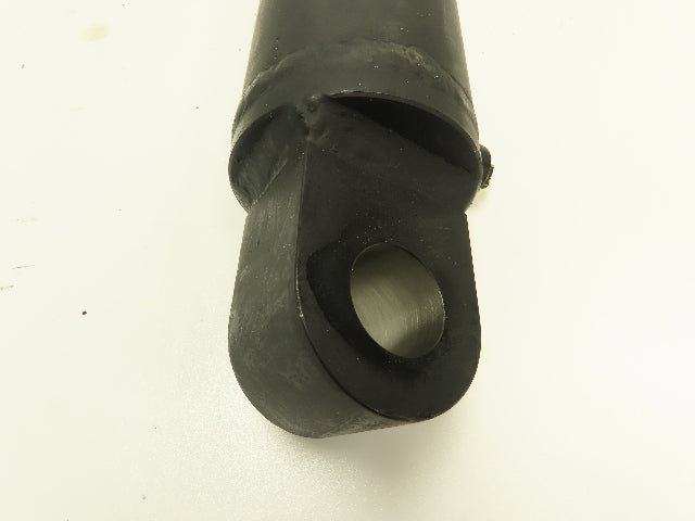 Parker Roundline Hydraulic Cylinder 3.25" Bore 22'" Stroke 3000 PSI Eye Mount