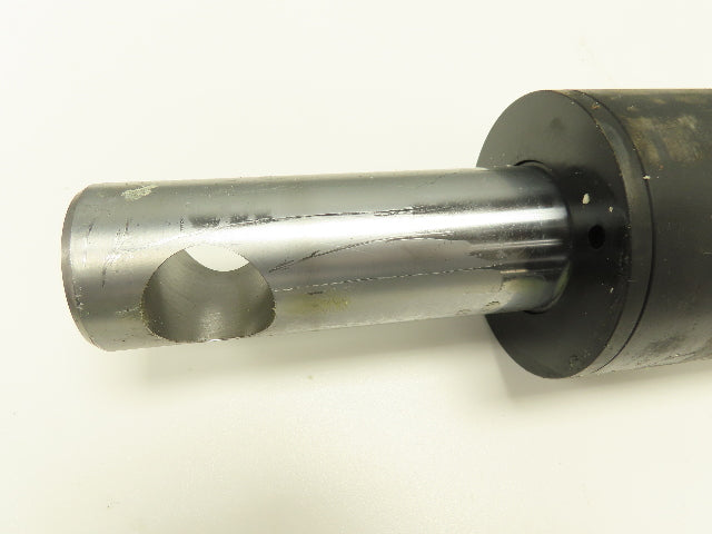 Parker Roundline Hydraulic Cylinder 3.25" Bore 22'" Stroke 3000 PSI Eye Mount