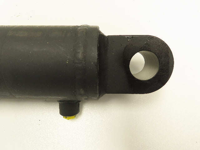 Parker Roundline Hydraulic Cylinder 3.25" Bore 22'" Stroke 3000 PSI Eye Mount