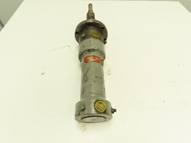 Hanchen 120 10103-01 Hydraulic Cylinder 60mm Bore 145mm Stroke Flange Mount