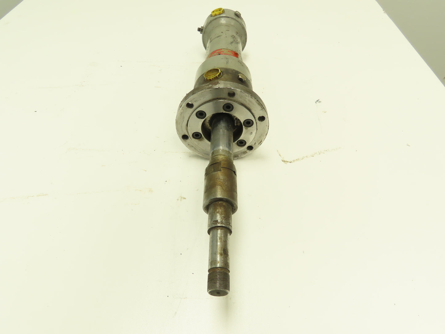 Hanchen 120 10103-01 Hydraulic Cylinder 60mm Bore 145mm Stroke Flange Mount