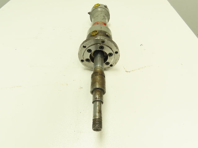 Hanchen 120 10103-01 Hydraulic Cylinder 60mm Bore 145mm Stroke Flange Mount
