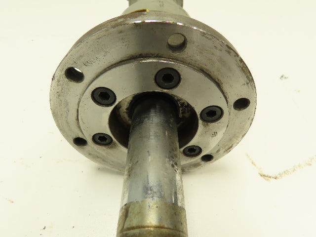 Hanchen 120 10103-01 Hydraulic Cylinder 60mm Bore 145mm Stroke Flange Mount