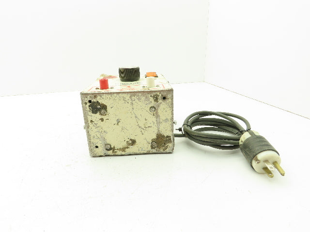 Slaughter 1101 Dielectric Breakdown AC Hipot Tester 2.5 Kv