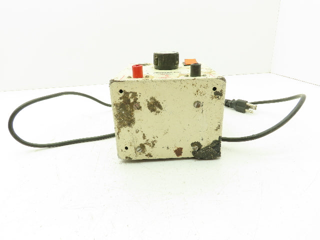 Slaughter 1101 Dielectric Breakdown AC Hipot Tester 2.5 Kv