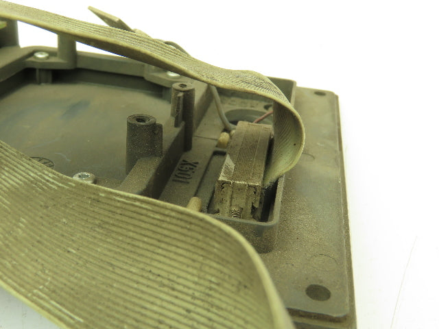 Siemens 6FC3986-3DD20 Sinumerik Control Panel Keyed