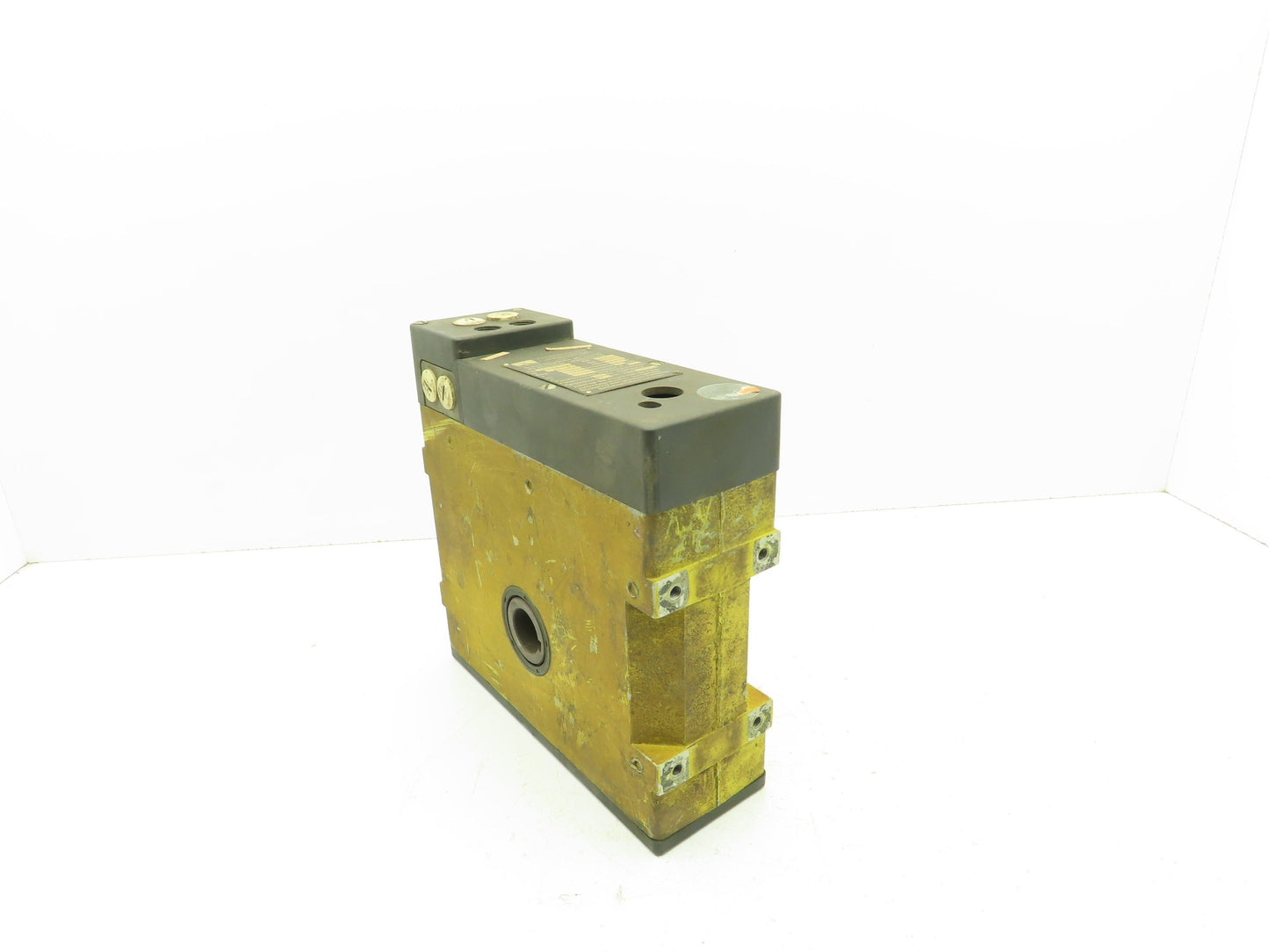 Neukirchen WHJ-FV Sicherheitsgetriebe Motor Gearbox 480V 1.7A 165Nm Limit Switch