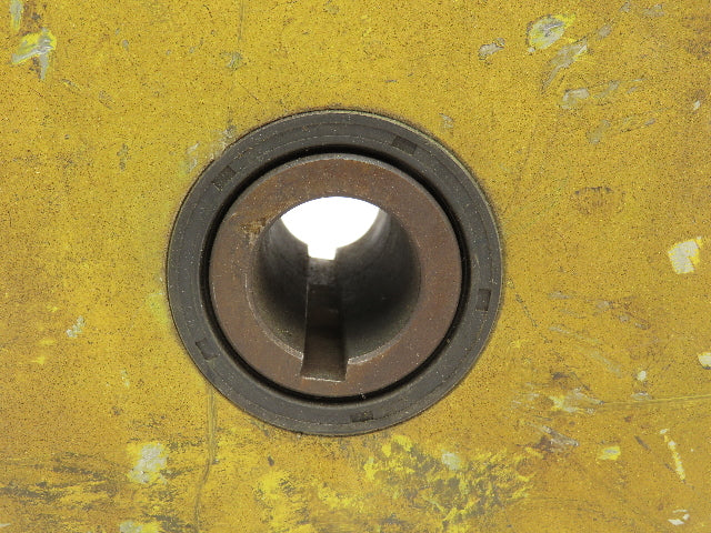Neukirchen WHJ-FV Sicherheitsgetriebe Motor Gearbox 480V 1.7A 165Nm Limit Switch