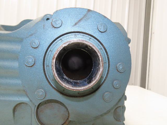 SEW Eurodrive KT57TDT71D6 Helical Gearmotor .33Hp 1130 RPM 460V 3PH 145:1 Ratio