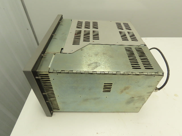 Xycom 9450 PC/AT Computer Operator Interface HMI Screen Monitor Keypad Control