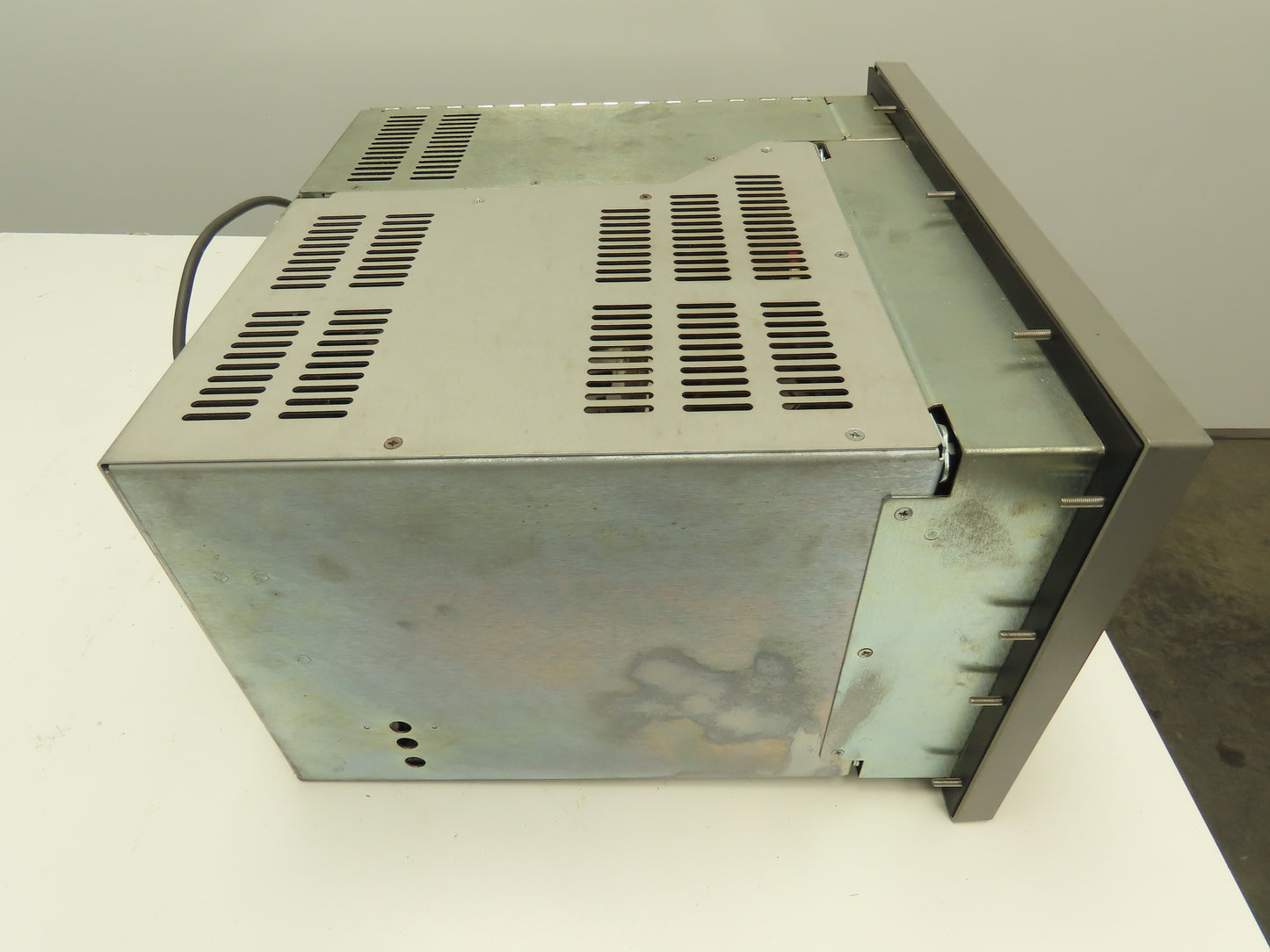 Xycom 9450 PC/AT Computer Operator Interface HMI Screen Monitor Keypad Control