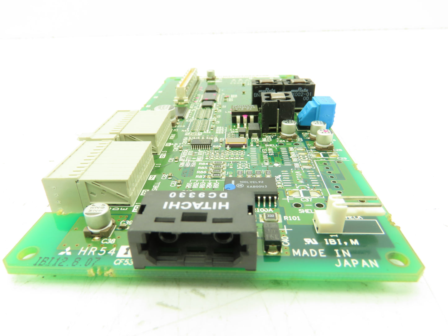 Mitsubishi Electric HR541 Numerical Control Circuit Board