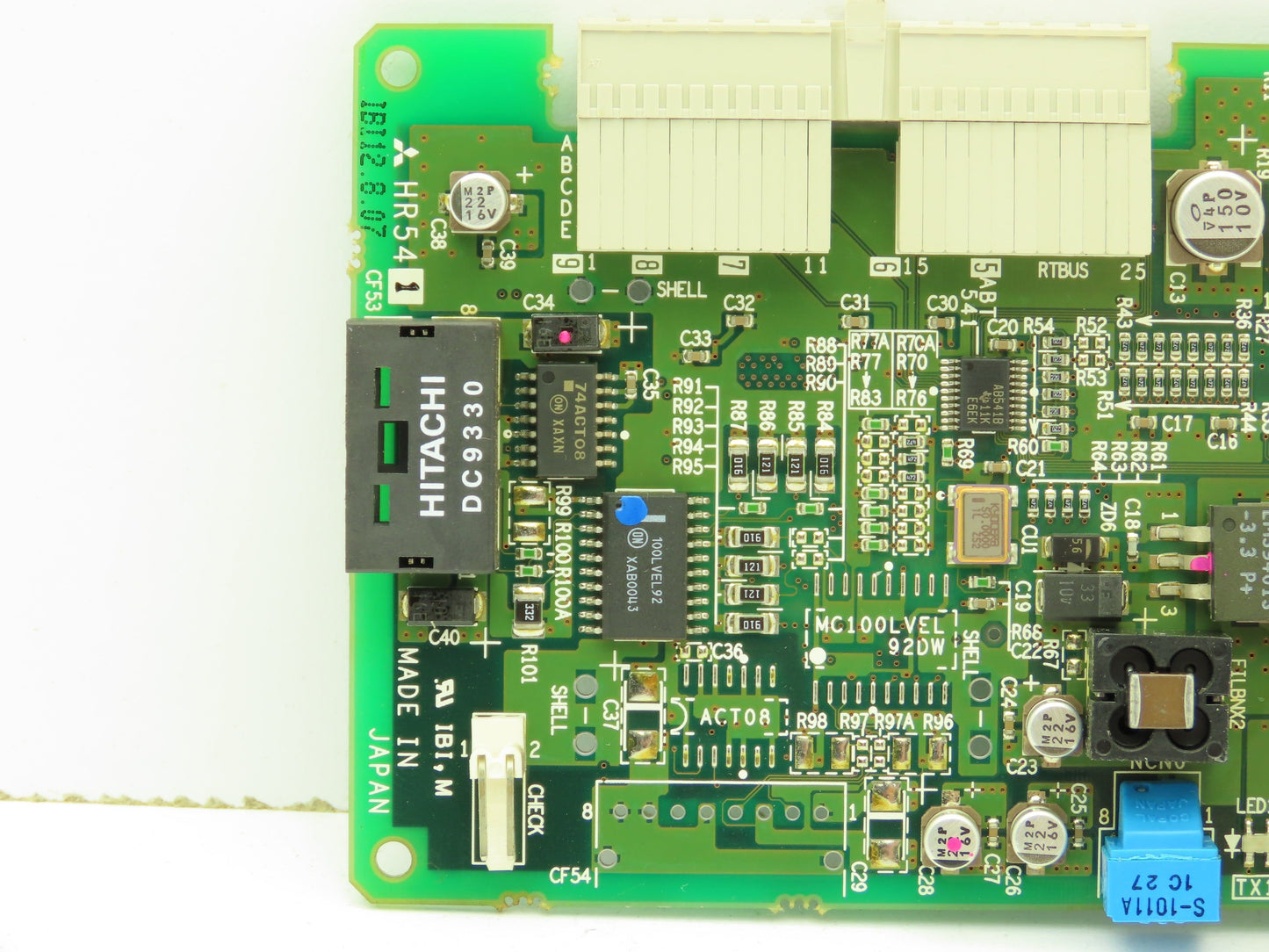 Mitsubishi Electric HR541 Numerical Control Circuit Board