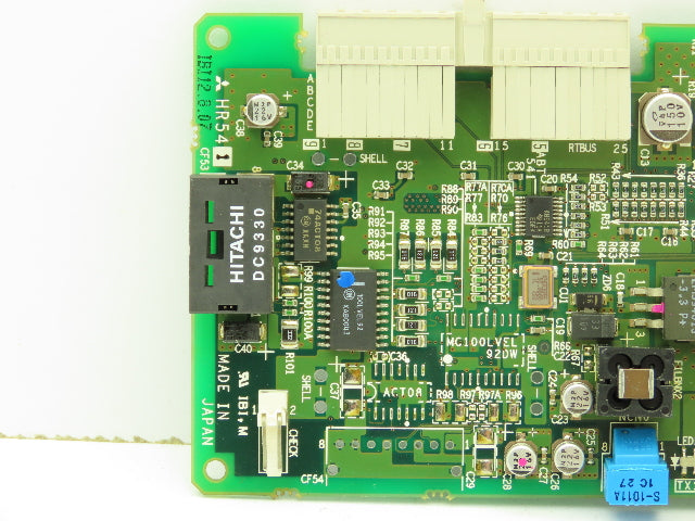 Mitsubishi Electric HR541 Numerical Control Circuit Board
