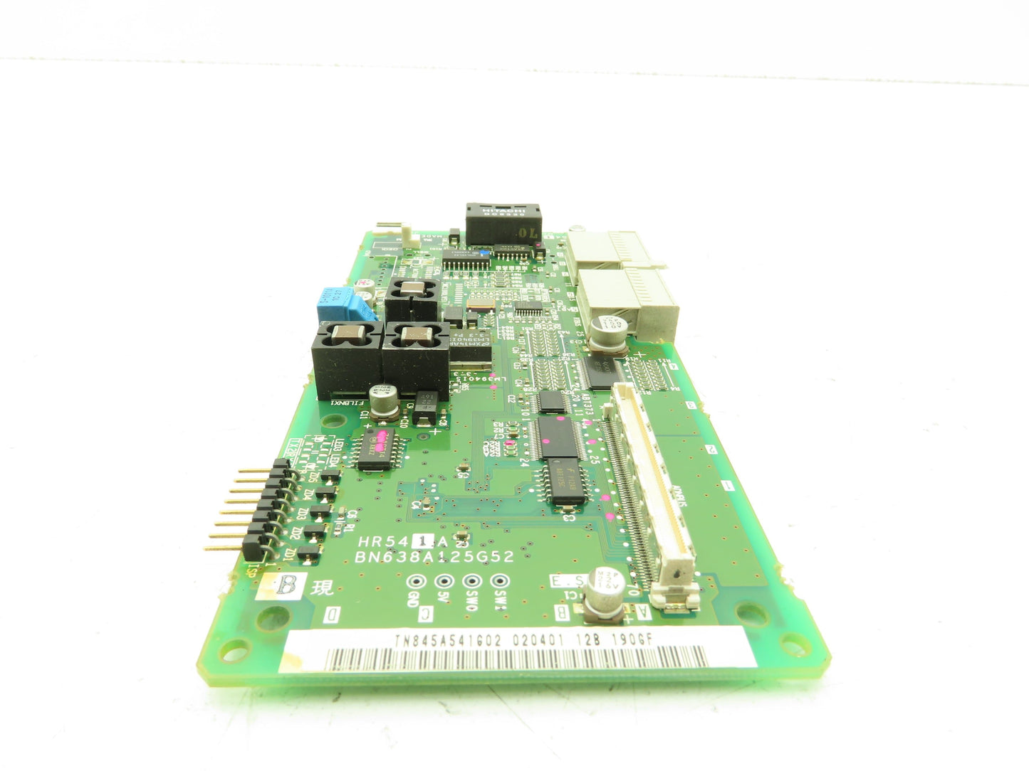 Mitsubishi Electric HR541 Numerical Control Circuit Board