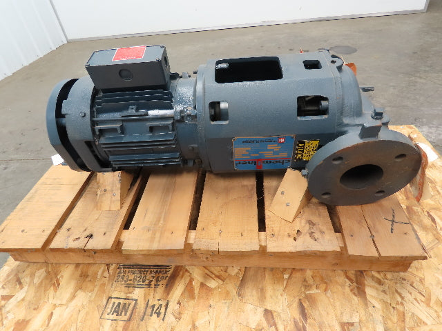 Ingersoll-Rand Chemliner Pump 3X1.5X6V0C 5hp 100 Gpm 70 Ft. Head 230/460v 3ph