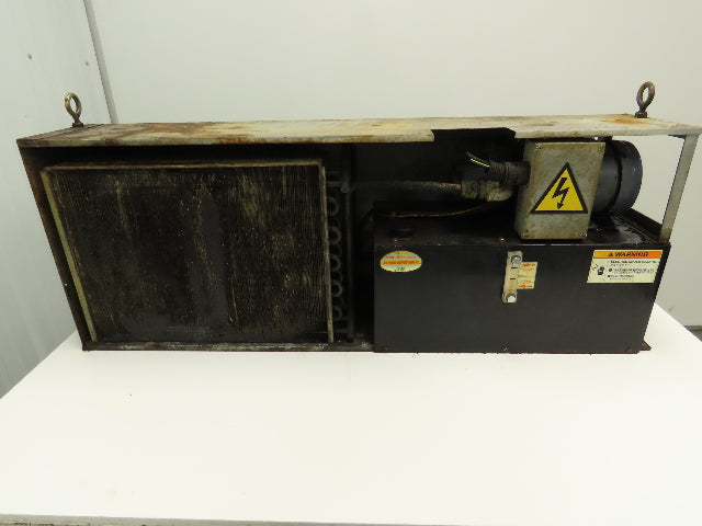 Matsushita Electric NU-YF375AM-02 U07070 National Oil Temp Regulator