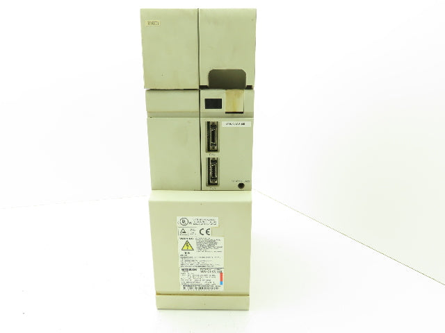 Mitsubishi MDS-C1-CV-185 Servo Power Supply Unit 76A 18.5kw