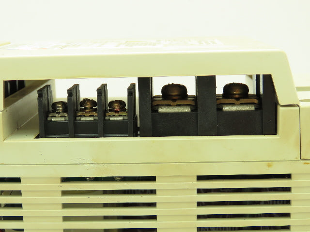 Mitsubishi MDS-C1-CV-185 Servo Power Supply Unit 76A 18.5kw