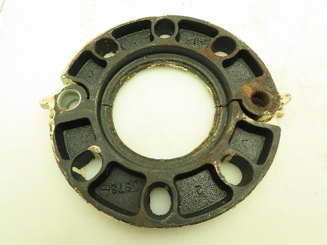 Victaulic S/741 Vic-Flange 4" Flange Adapter 5/8" Bolt