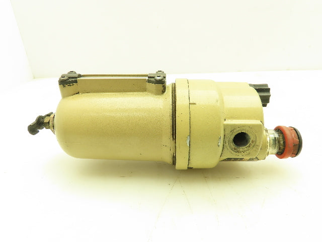 Norgren L12-200-MPDA Pneumatic Inline Micro-Fog Air Lubricator 1/4" Lot of 2