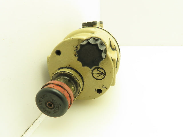 Norgren L12-200-MPDA Pneumatic Inline Micro-Fog Air Lubricator 1/4" Lot of 2