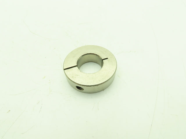 Boston Gear 49106 CSSC87 Clamping Collar Stainless 7/8" Bore 1.7/8" OD Lot of 9