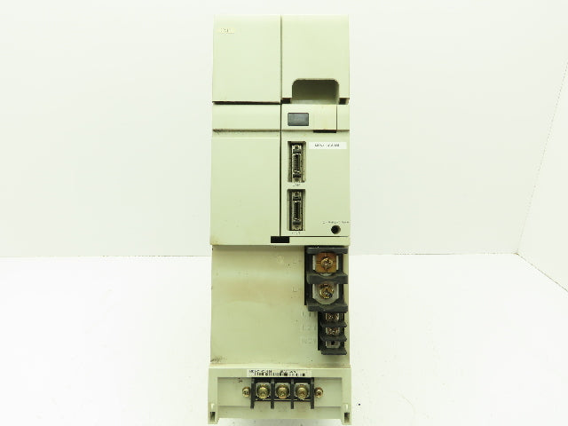 Mitsubishi Electric MDS-C1-CV-185 Servo Power Supply Unit 76A 18.5kw