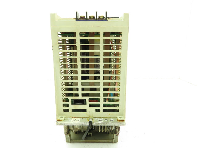 Mitsubishi Electric MDS-C1-CV-185 Servo Power Supply Unit 76A 18.5kw