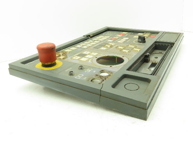 Mori Seiki AB12C-4141 Control Panel Circuit Board E-Stop Missing Pulse Generator