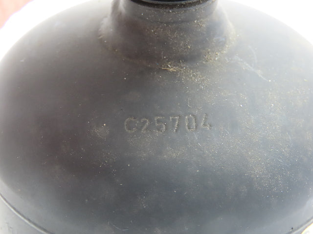 Hydac Hydraulic Diaphragm Accumulator MAWP 3000 PSI 20 Cu.In. SAE 1/2-8