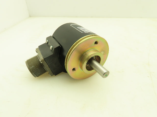 Sequential 25GN-1440-IDZ-E2D-12V-H2-F1-D1-B1-T4-S1385 Rotary Shaft Encoder