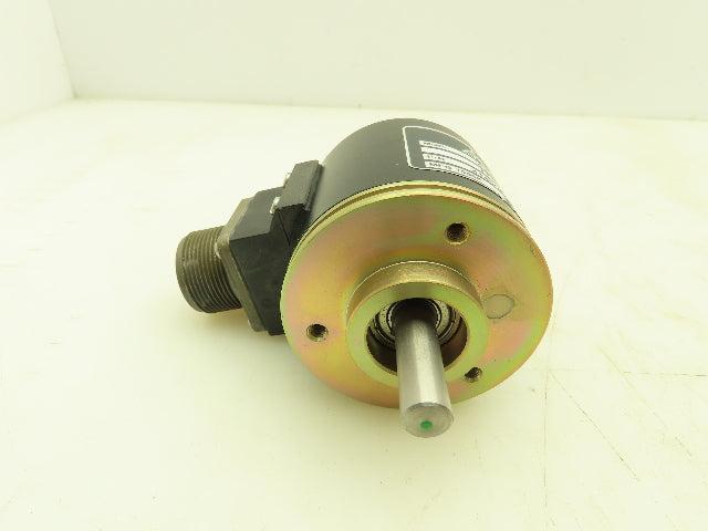 Sequential 25GN-1440-IDZ-E2D-12V-H2-F1-D1-B1-T4-S1385 Rotary Shaft Encoder