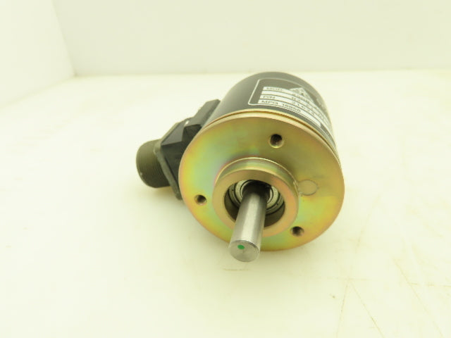 Sequential 25GN-200-IDZ-E2D-12V-H2-F1-D1-B1-T4-S1385 Rotary Shaft Encoder