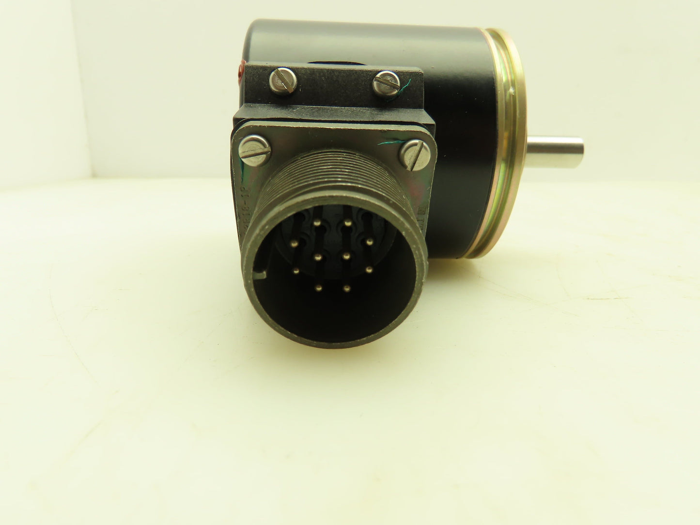 Sequential 25GN-200-IDZ-E2D-12V-H2-F1-D1-B1-T4-S1385 Rotary Shaft Encoder