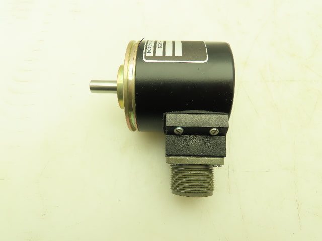 Sequential 25GN-200-IDZ-E2D-12V-H2-F1-D1-B1-T4-S1385 Rotary Shaft Encoder