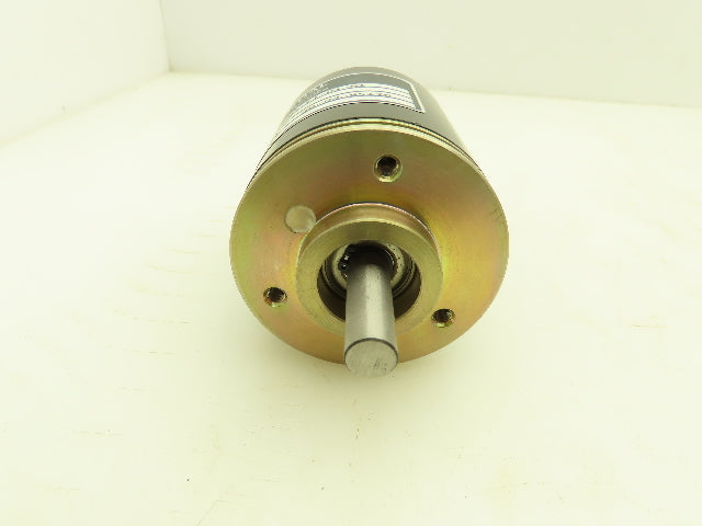 Sequential 25GN-360-IDZ-E2D-5V-H2-F1-D1-B1-T3-S1385 Rotary Shaft Encoder