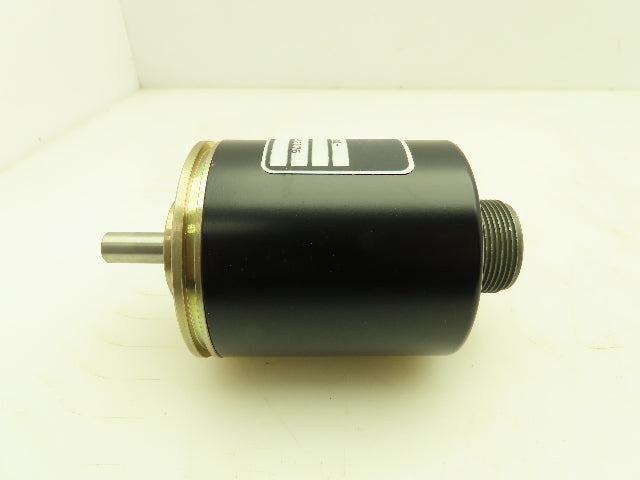 Sequential 25GN-360-IDZ-E2D-5V-H2-F1-D1-B1-T3-S1385 Rotary Shaft Encoder