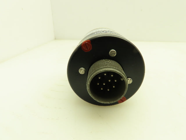 Sequential 25GN-360-IDZ-E2D-5V-H2-F1-D1-B1-T3-S1385 Rotary Shaft Encoder