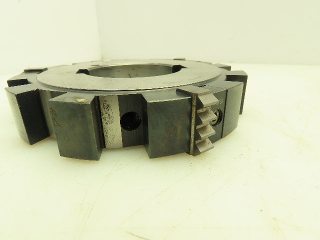 Valenite G107-BA-10497 Indexable CNC Milling Cutter