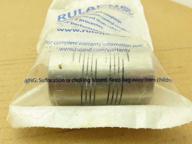 Ruland FCR24-10-8-SS Six Beam Stainless Coupling Clamp 5/8"x 1/2"