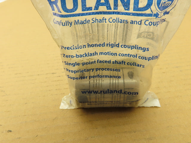 Ruland FCR24-10-8-SS Six Beam Stainless Coupling Clamp 5/8"x 1/2"